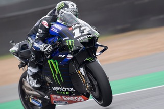 Gp Thailandia, Vinales: "Domani andremo al massimo"