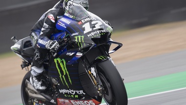 Gp Thailandia, Vinales: "Domani andremo al massimo"