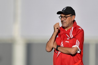 Juventus, Sarri ritrova Higuain