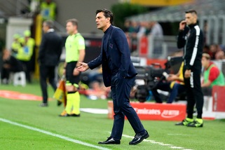 Fiorentina, Montella: "Cominciato a camminare, per correre serve tempo"