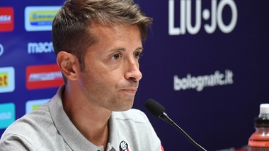 Bologna, De Leo: "Dobbiamo migliorare molti aspetti"