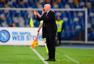 Cagliari, Maran: "Roma? L'anno scorso sbagliammo mentalmente"