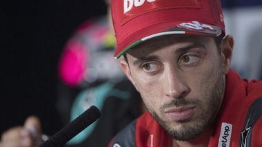 Gp Thailandia, Dovizioso: "Buon feeling con la moto"