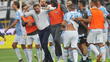 Spal, Semplici: "Con questa determinazione possiamo salvarci"