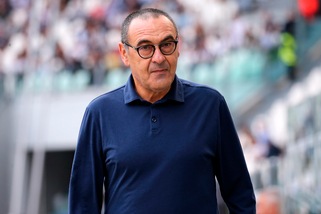 Juve, le convocazioni di Sarri in vista della gara con l'Inter