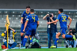 Verona, senti Bocchetti: "Napoli? Ha un attacco fortissimo"