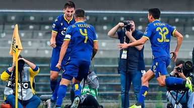 Verona, senti Bocchetti: "Napoli? Ha un attacco fortissimo"