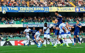 Verona-Sampdoria 2-0, Di Francesco a un passo dall'esonero