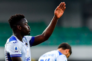 Razzismo, Vieira su Sampdoria-Roma: "Certi cori non mi fermeranno"