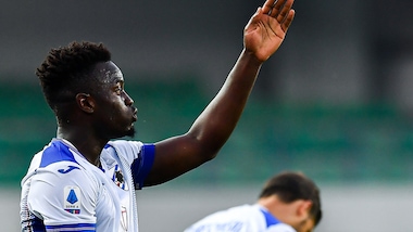 Razzismo, Vieira su Sampdoria-Roma: "Certi cori non mi fermeranno"