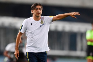 Verona, Juric: "Bella prestazione, gara attenta"