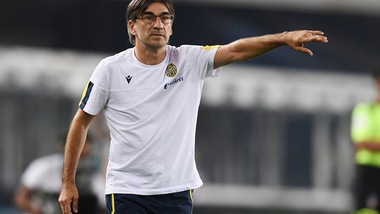 Verona, Juric: "Bella prestazione, gara attenta"