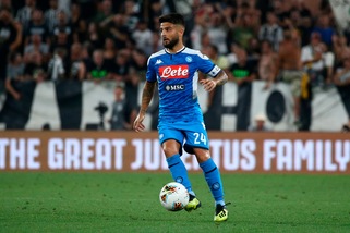 Napoli, Insigne: "Scudetto? Tante squadre in lotta"