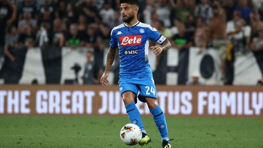 Napoli, Insigne: "Scudetto? Tante squadre in lotta"