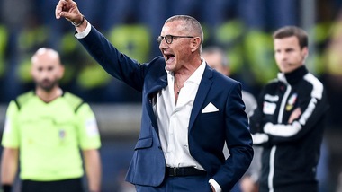 Genoa, Andreazzoli: "Risultato fastidioso. Criscito? Infortunio serio"