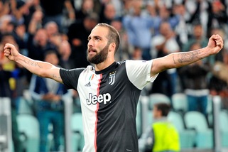 Higuain e il giro da chiudere