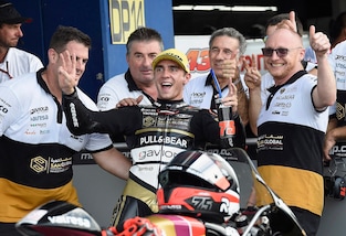 Moto3, Thailandia: vittoria per Arenas, Dalla Porta 2°