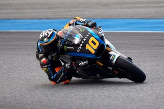 Moto2, Thailandia: vince Luca Marini