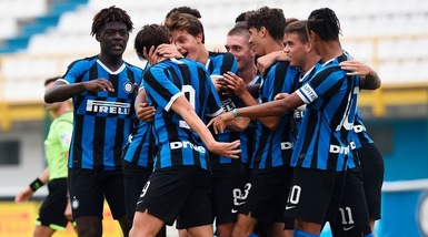 Primavera Juve, ko in casa dell'Inter: i nerazzurri vincono 5-1