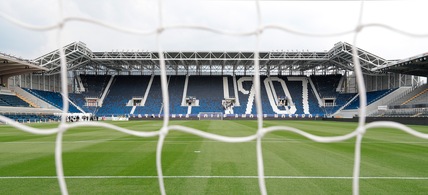 L'Atalanta alla prima nel nuovo Gewiss Stadium di Bergamo