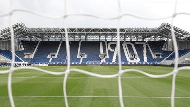 L'Atalanta alla prima nel nuovo Gewiss Stadium di Bergamo
