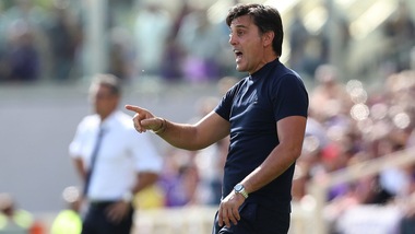 Fiorentina, Montella cauto: "Piano piano diventerà tutto più difficile"