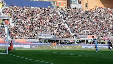 Lazio tradita da Correa: 2-2 contro il Bologna