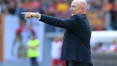 Cagliari, Maran: "Pisacane? Nessun dubbio, la spinta è netta"