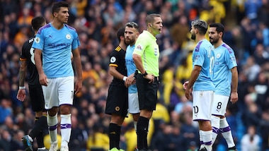 Clamoroso ko del Manchester City: Liverpool a +8