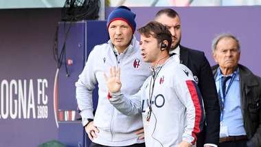 Bologna, De Leo: "Barrow? Centravanti o esterno, ci arricchirà di soluzioni"