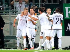 Bundesliga, il Borussia Mönchengladbach vince 5-1 ed è primo