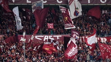 Torino, allarme tifosi per Cagliari e derby