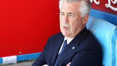 Ancelotti: "La classifica piange un po' ma il mio Napoli lotterà per lo scudetto"