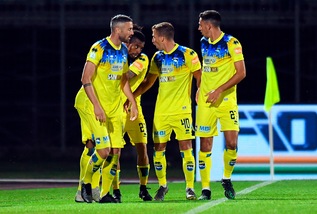 Galano-Busellato, il Pescara va: 2-0 all'Ascoli