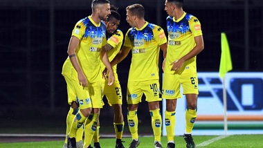 Galano-Busellato, il Pescara va: 2-0 all'Ascoli