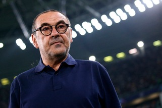 Juventus, Sarri: "Ronaldo-Dybala-Higuain insieme perché era ingiusto non vincere"