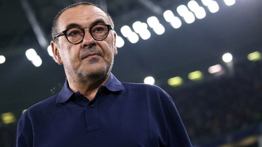 Juventus, Sarri: "Ronaldo-Dybala-Higuain insieme perché era ingiusto non vincere"
