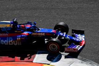 F1, Giappone: chance a Yamamoto nelle prove libere