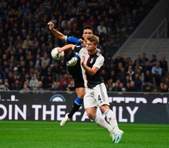 Inter-Juve, la moviola: Rocchi ammonisce poco