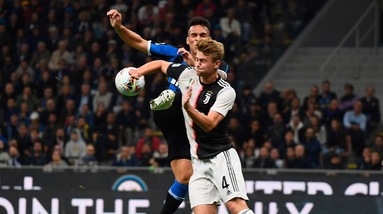 Inter-Juve, la moviola: Rocchi ammonisce poco