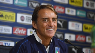 Mancini: "Inter-Juve bella partita. Parole di Conte? In Italia a volte si esagera "
