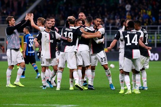 Inter-Juve, è record su Sky: è il match più visto di sempre