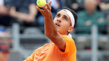 Shanghai: Sonego eliminato al primo turno, Murray per Fognini