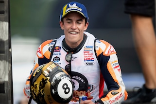 Marquez: Quartararo mi darà filo da torcere"