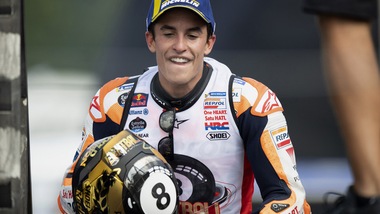 Marquez: "Voglio vincere dando sempre spettacolo"