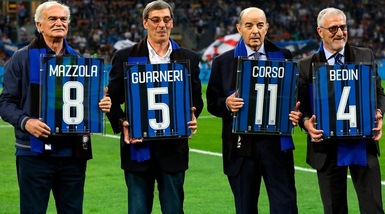 Mazzola: Inter? Conte è ancora della Juventus