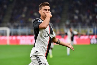 Dybala: "Juve, ora ci divertiamo"