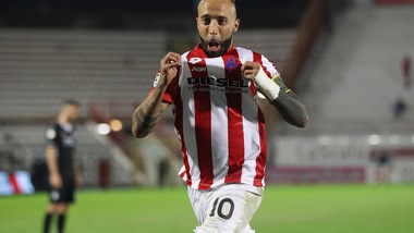 Serie C Vicenza-Cesena 2-1, Vandeputte e Giacomelli firmano la rimonta