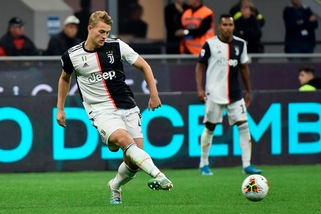 De Ligt: "Alla Juve sto imparando ad avere fiducia"