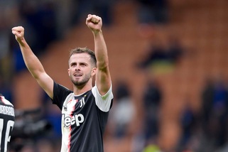 C’è un Pjanic totale nel cuore della Juve